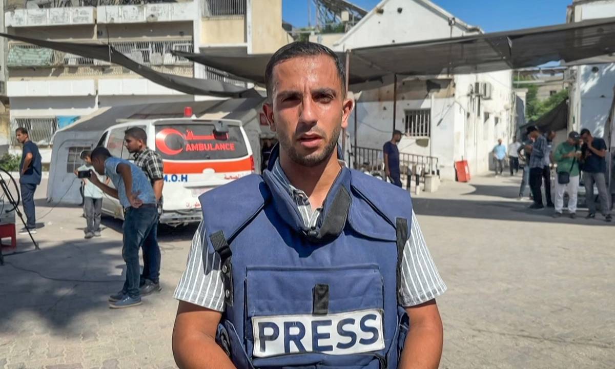 Gazetecileri öldürdüler