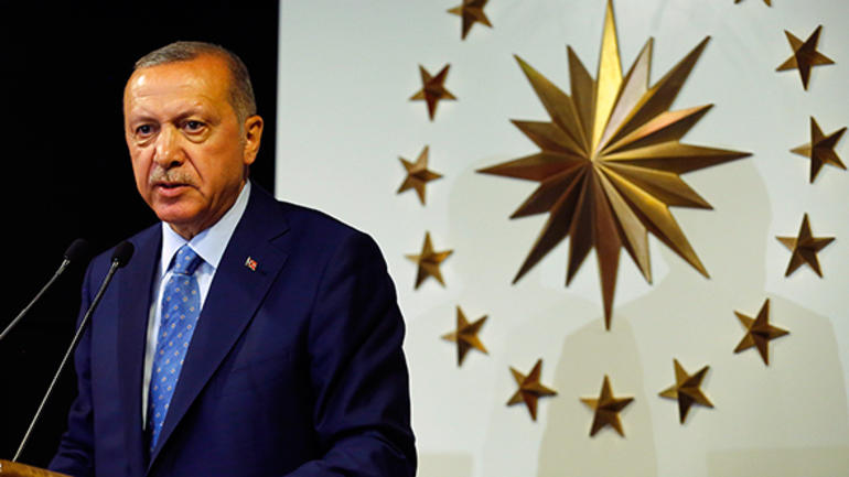 Erdoğan, Bahçeli ve İnce'den açıklamalar