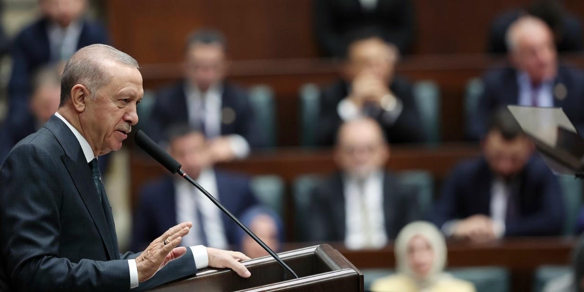Erdoğan: İmralı heyeti randevu isterse veririm