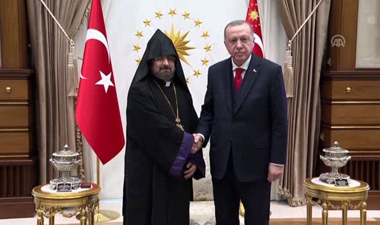 Patrik Maşalyan'dan Cumhurbaşkanı Erdoğan'a vakıf seçimleri mesajı