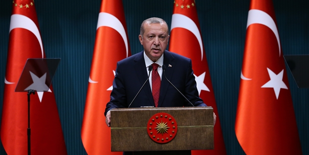 Erdoğan'dan Patrik Maşalyan'a taziye mesajı