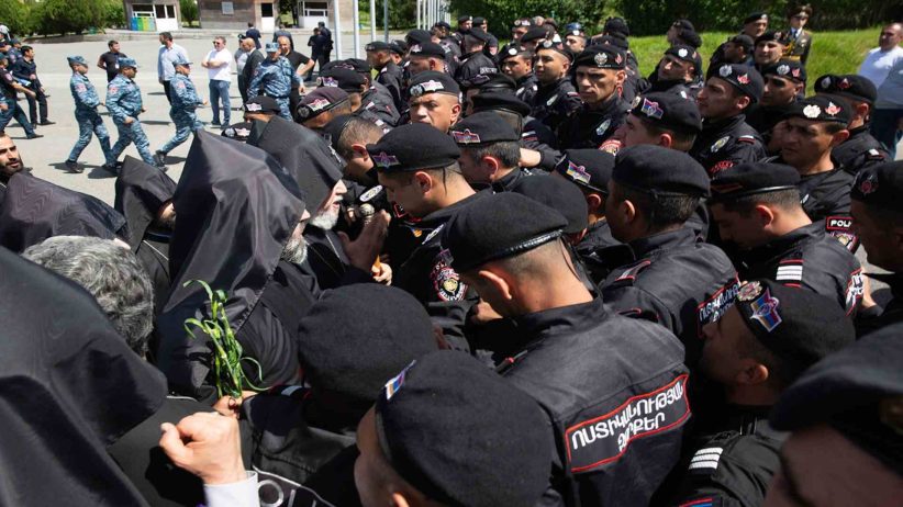 Patrikhane'den Ermenistan'da yaşanan gelişmelerle ilgili açıklama