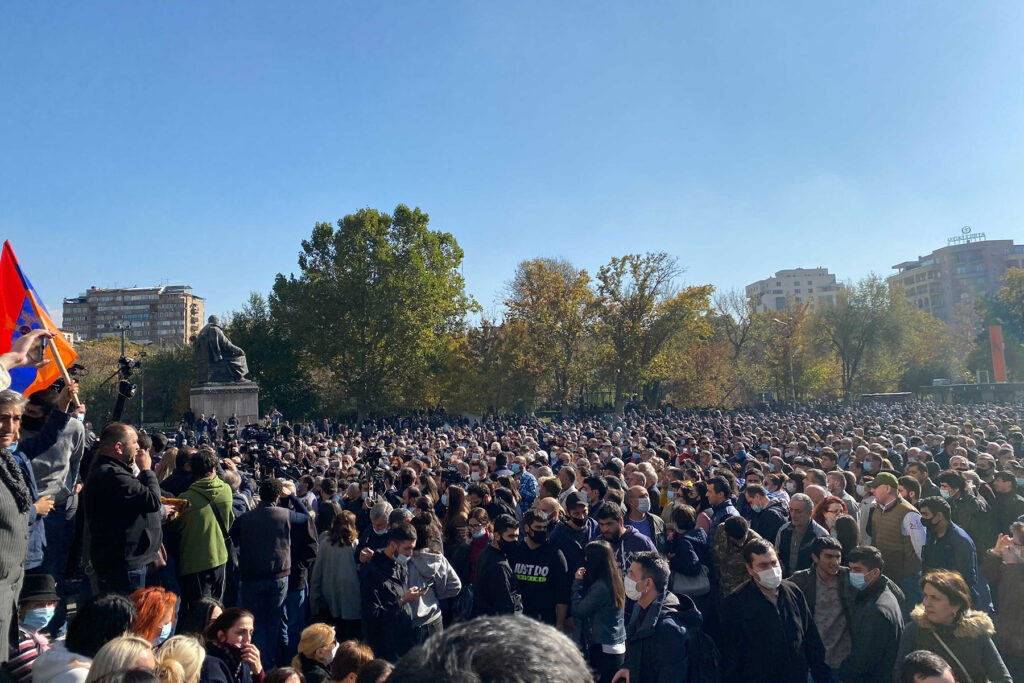 Կեցցէ՛ Հայաստանը եւ Արցախը Կեցցէ՛ հայ ժողովուրդը