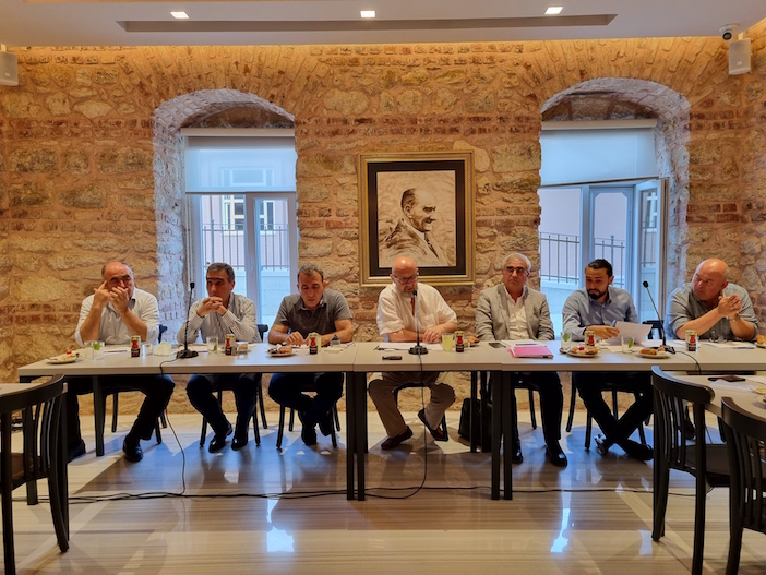 Seçim Tertip Heyetleri oluşturuldu