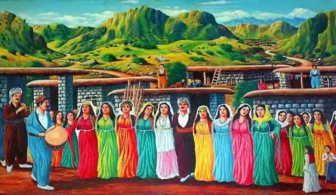 Ermenistan’ın Arzni köyünde kültür ve gastronomi festivali