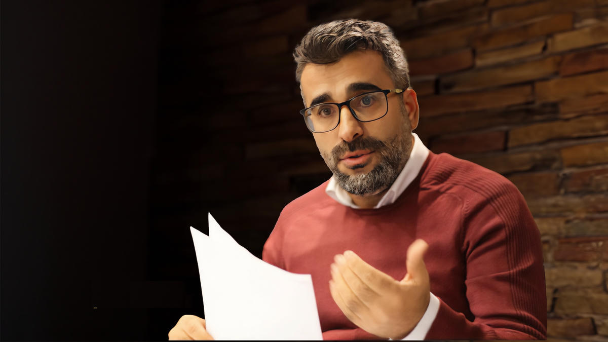 Fırat Aydınkaya: “Lozan Kürtler için travma”