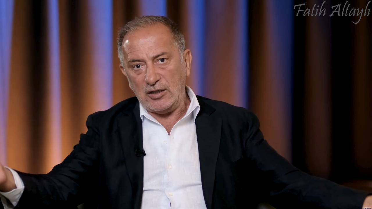 Gazeteci Fatih Altaylı'ya dört yıl iki ay hapis cezası