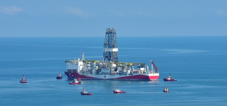 Rus uzman: Bulunan doğal gaz Türkiye pazarının % 15'ini karşılar