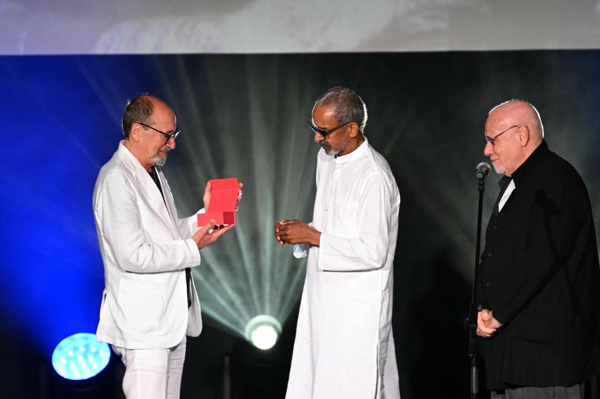 Altın Kayısı Film Festivali ödülleri sahiplerini buldu