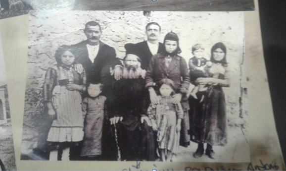 Չատ գիւղէն Յանյա վերյիշումներ