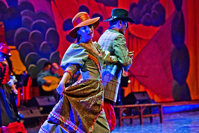 Congress Centre fills to the brim for Maral Show