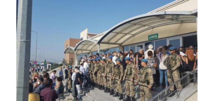 Cumhuriyet Davası Silivri'de devam ediyor