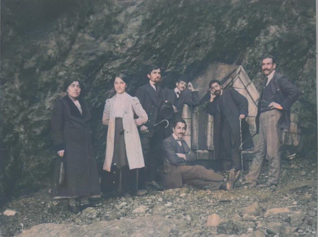 (Ordu Movsesyan Ermeni Okulu (1857-1939) Öğretmenleri