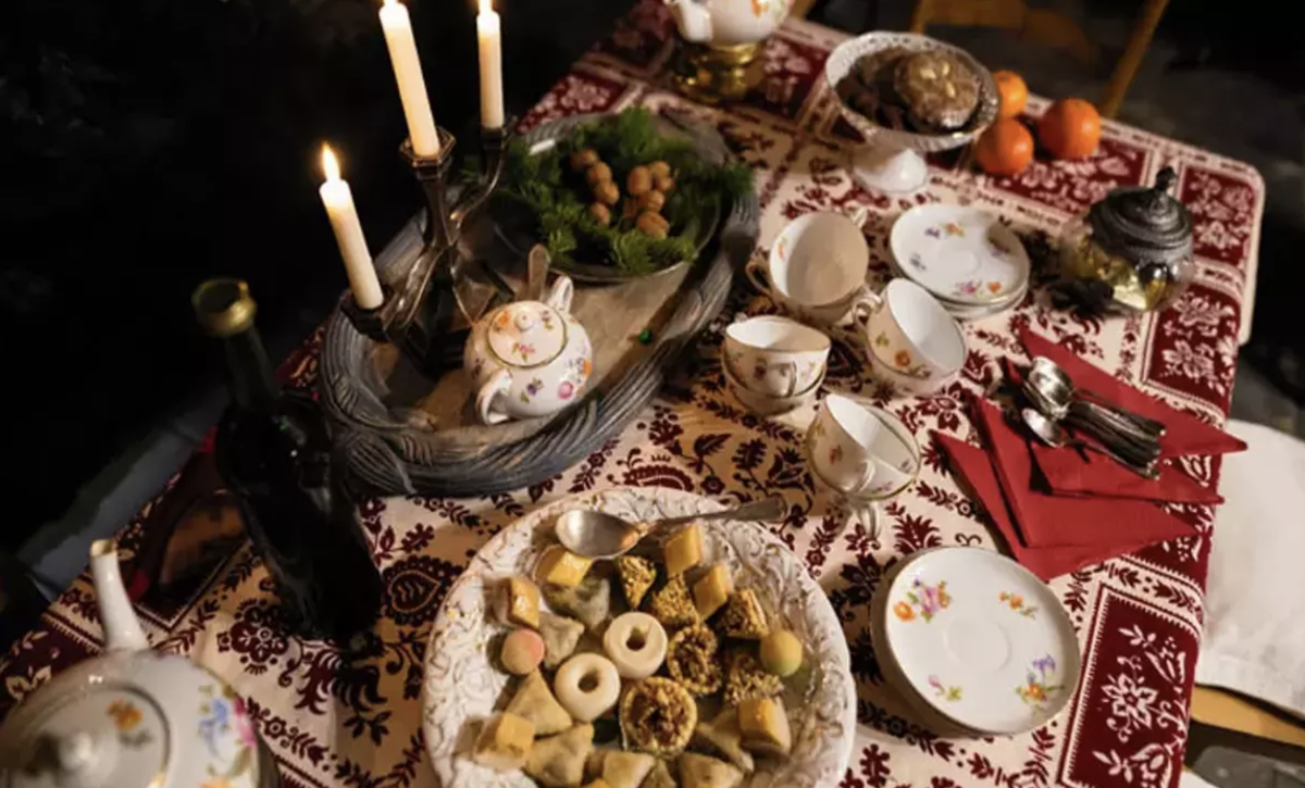 Arap Alevileri Ğadir Hum Bayramı'nı kutluyor