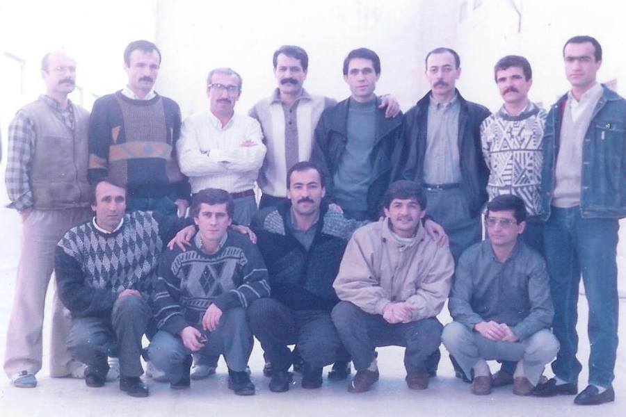 Yeni bir Ortadoğu tragedyası sergilenirken Garbis’le vedalaşmak