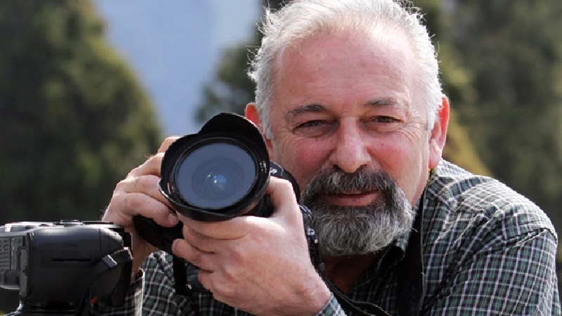 Usta foto muhabiri Garbis Özatay hayatını kaybetti