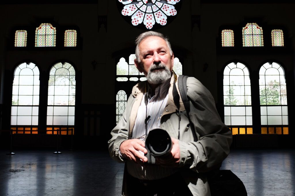 Garbis Özatay’a veda: "Fotoğraf konusunda inatçıyımdır"