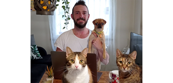 Կարէնը, Կարէնիթօները եւ Ամանորեայ ոգին