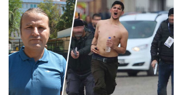 Ապտուրրահման Կէօք Ազատ արձակուած