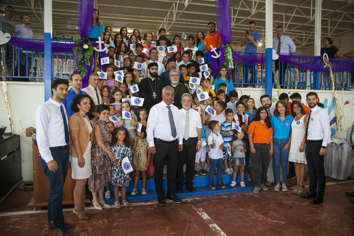 Kınalıada Çocuk Kampı için güçlendirme çalışmaları Ekim ayında başlıyor