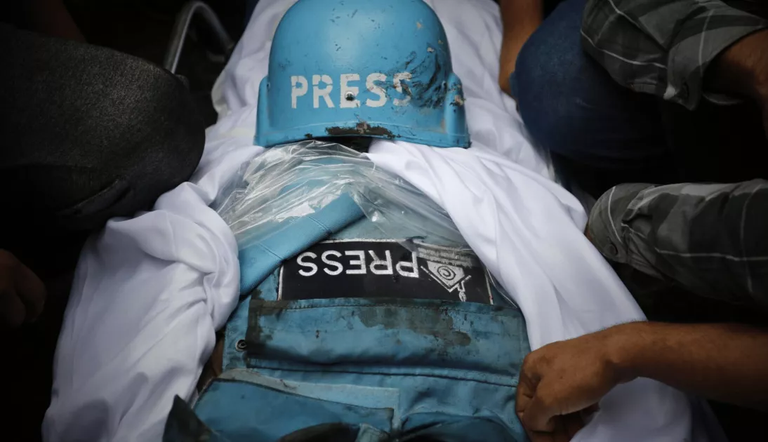 Basın örgütleri: Gazze’deki ölümler hızlı ve şeffaf bir hesap verilebilirlik talep ediyor