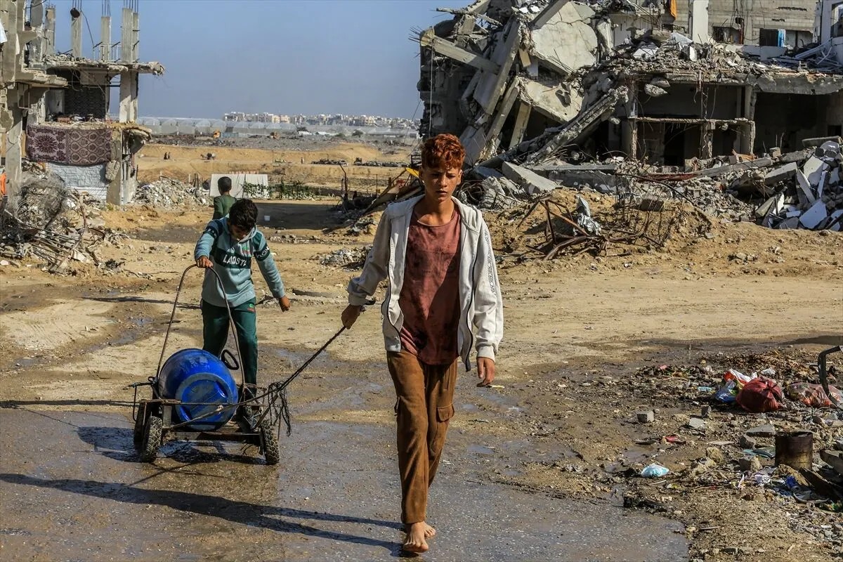 İsrail ateşkesten beri 280 Gazzeliyi öldürdü, açlık da felaket boyutunda