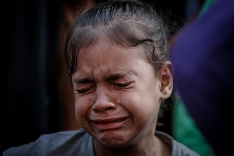 İsrail saldırısında 700. gün: 19,500'den fazla Gazzeli çocuk öldürüldü