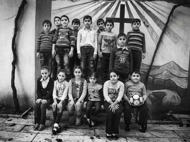 Դպրոցը իր հոգերով