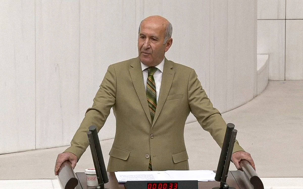 DEM Partili George Aslan’ın sorusu yanıtsız kaldı: Ne oldu bu 3 milyon Hristiyana?