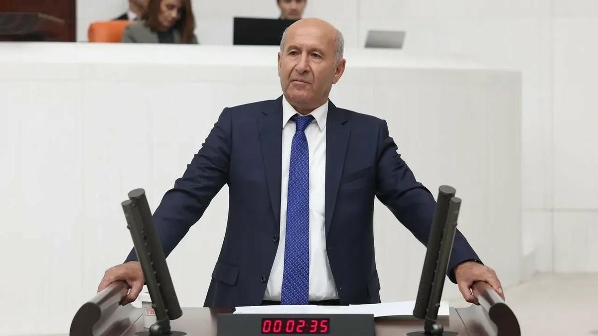 George Aslan'ın Ermeni Soykırımı ile ilgili sözlerine TBMM tutanaklarında şerh düşüldü