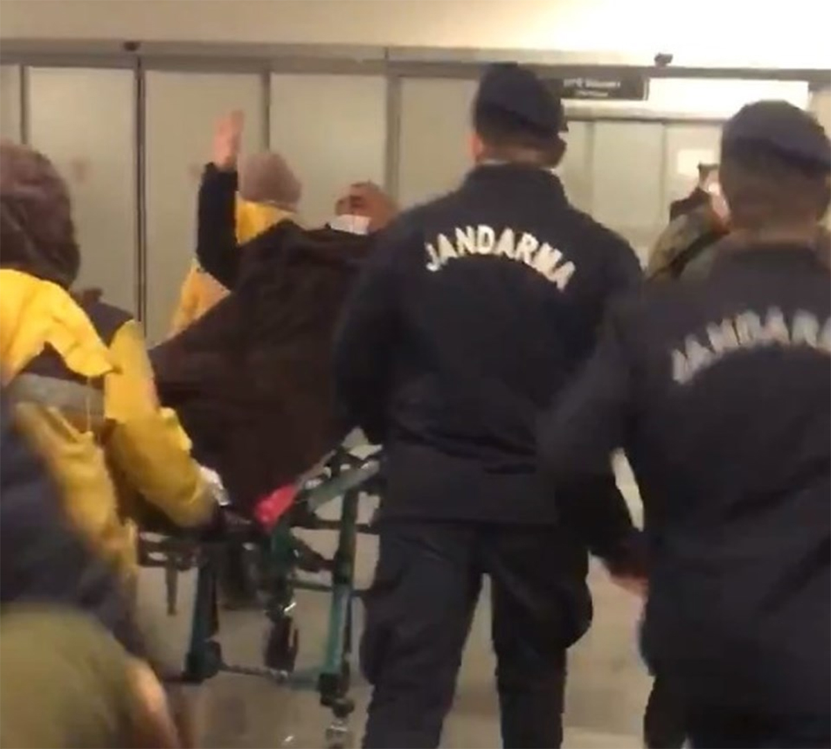 Gergerlioğlu yoğun bakımdan 'çıkarılıp' Sincan Cezaevi'ne götürüldü