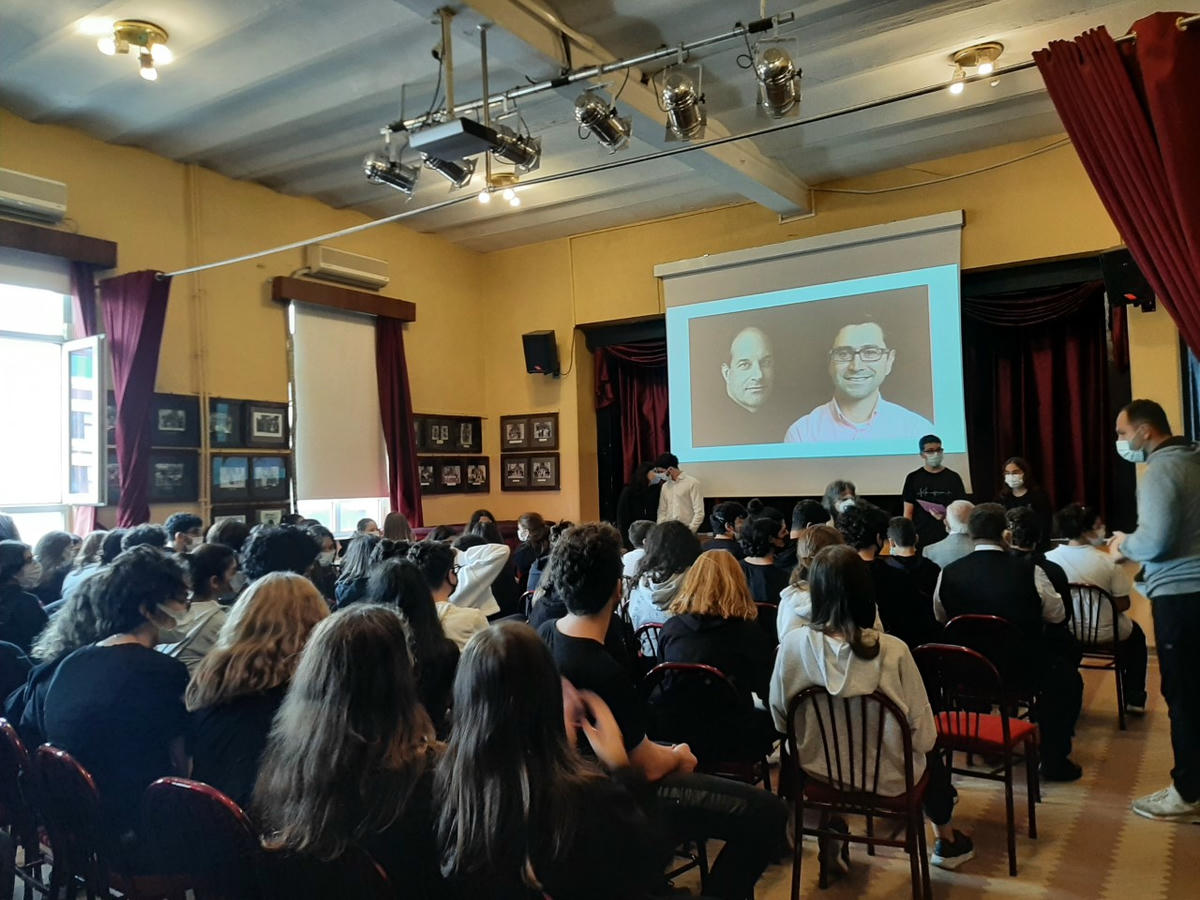 Գիտական միջոցառում Կեդրոնականի մէջ