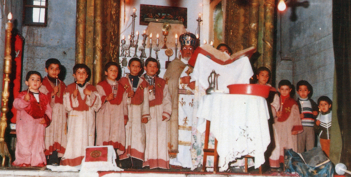 Կրակը Ամիտա ինկաւ