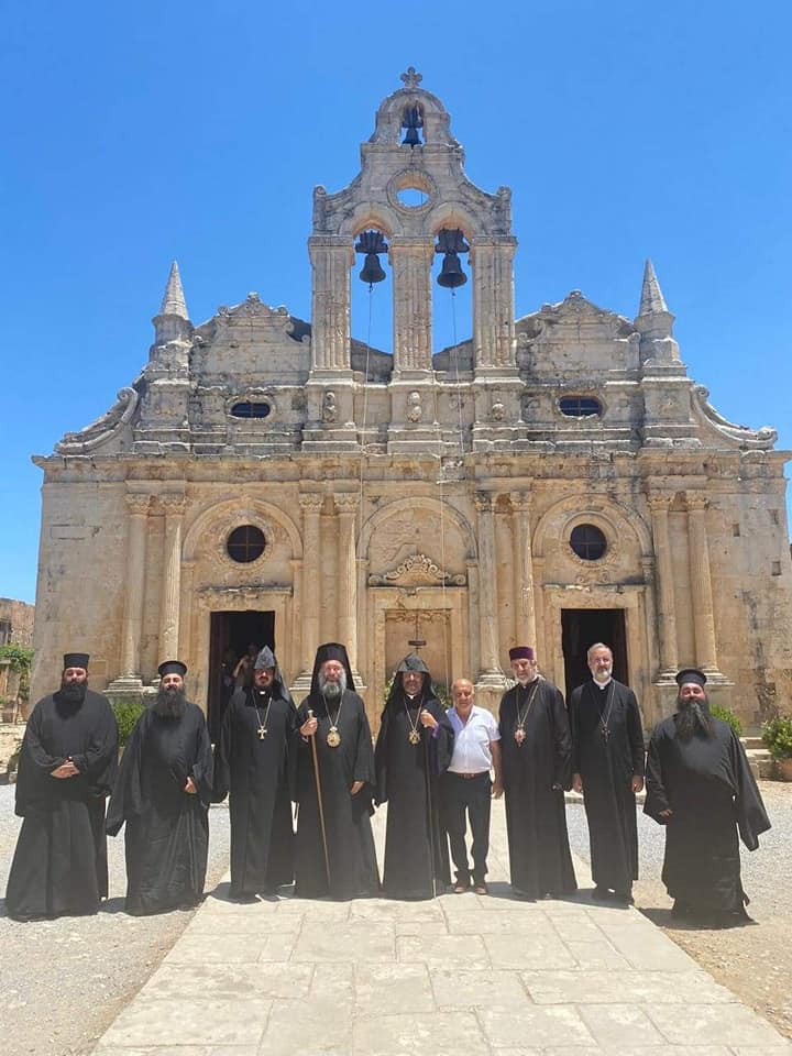 Ուխտագնացութիւն դէպի Կրետէ Կղզի