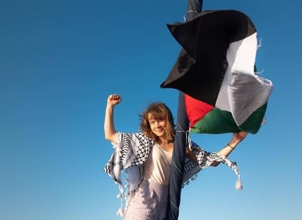 Կրեթա Թումպերկը պատանի Դաւիթն է, իսկ Թրամփը Գողիադը