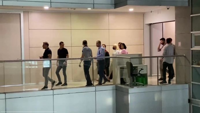 Gülşen'e ev hapsi
