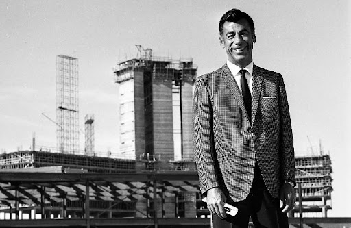 Kirk Kerkorian’ın ismi Yerevan'da bir sokağa verilecek