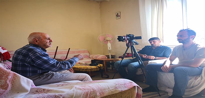 Մահմետականացած հայերու մասին վաւերագրական