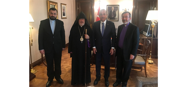 Ս. Էջմիածինի շինիչ դերակատարութիւնը պատրիարքի ընտրութեան խնդրին