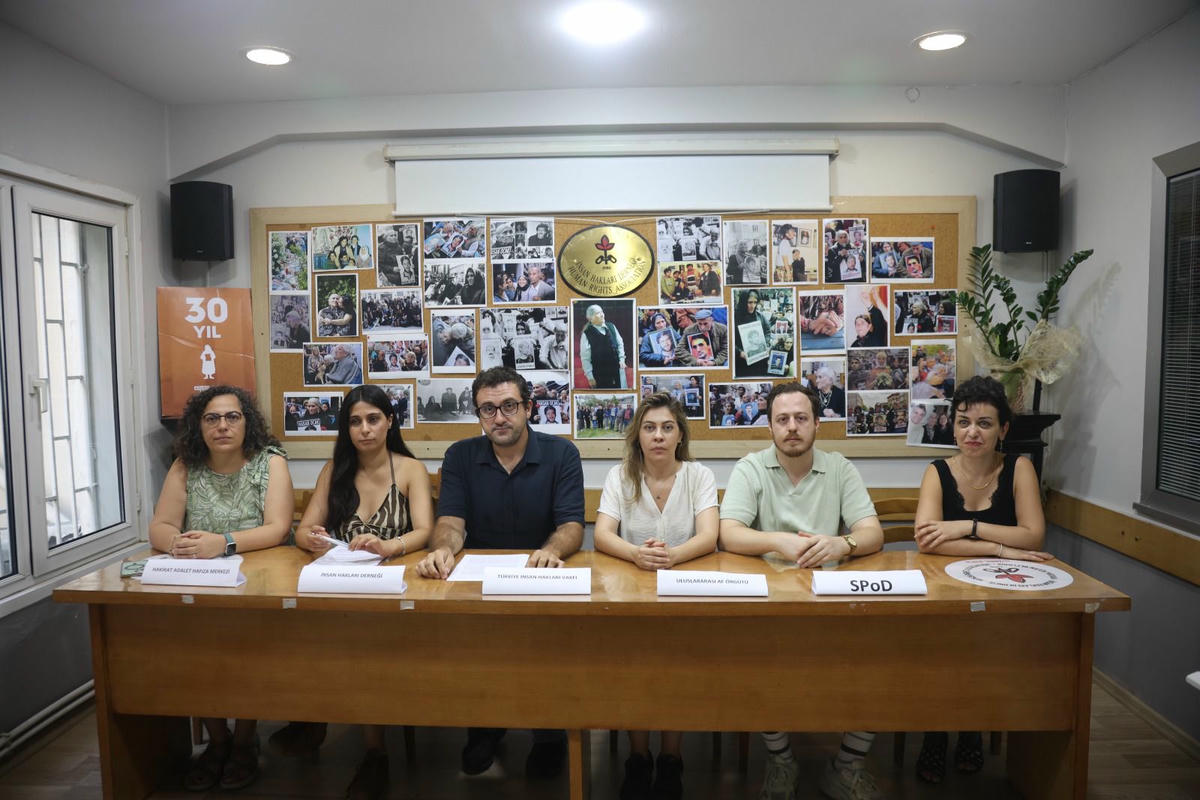 "Sen de rahat dursaydın": 2025 İstanbul LGBTİ+ ve Trans Onur Haftası ihlalleri raporlandı