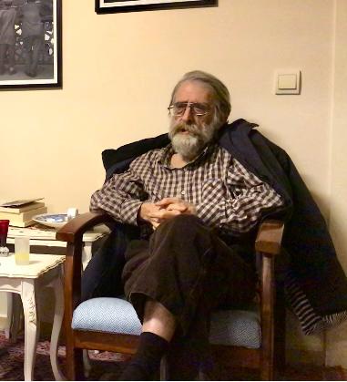 Haldun'un ardından...