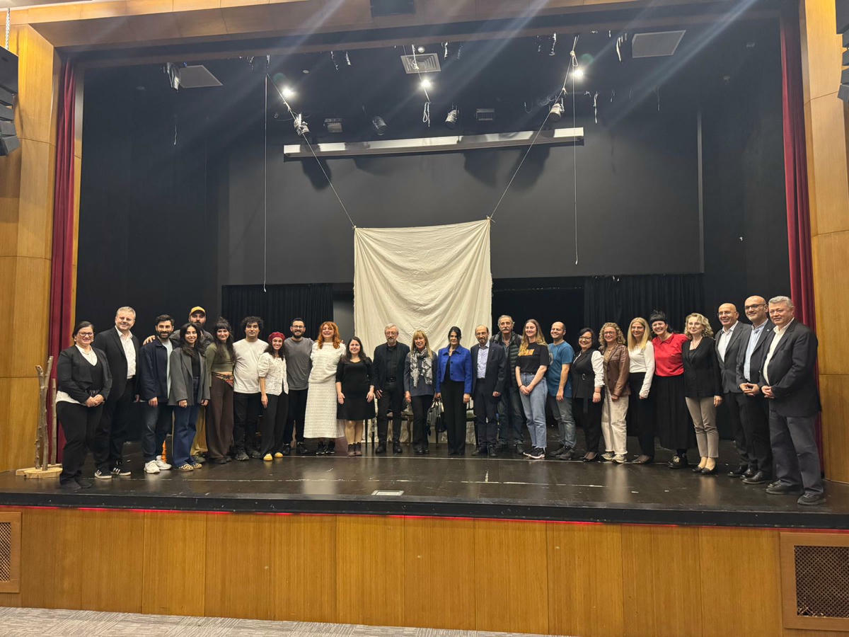 hangardz ‘Yüreğim Dağlardadır’ı oynadı: Ermeniceyi yaşatıyorlar