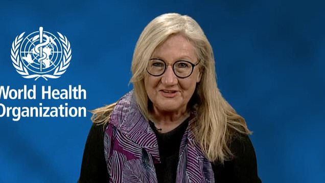 DSÖ: İngiltere ve Türkiye'de vaka sayıları hala artıyor