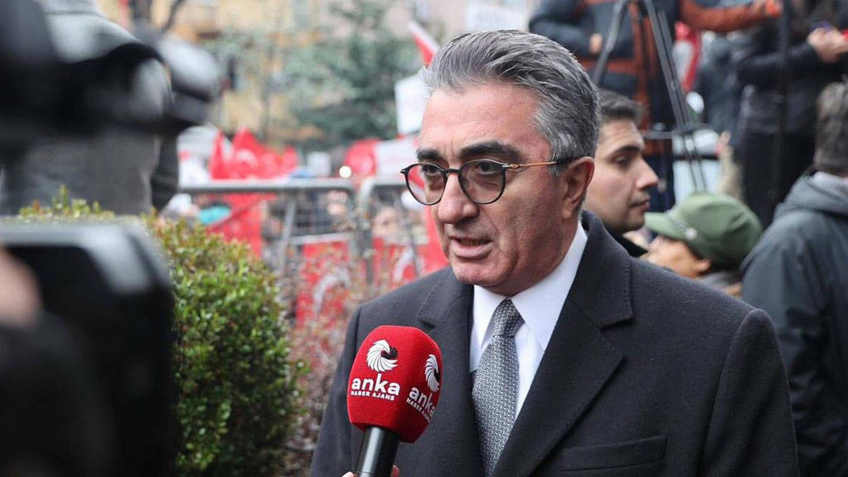 Ձերբակալման հերթը հասաւ Պայրամփաշային