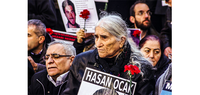 Առատ Տինք.  «Չենք կրնար ետ կենալ»