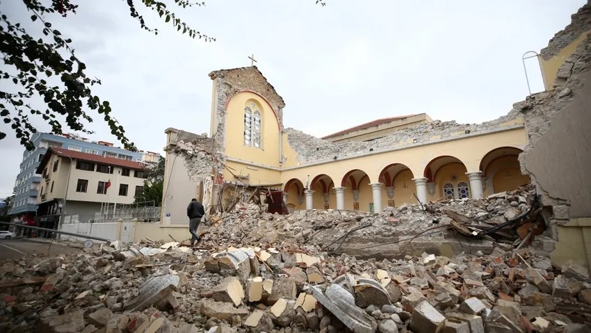 Antakya ve Vakıflıköy'den notlar