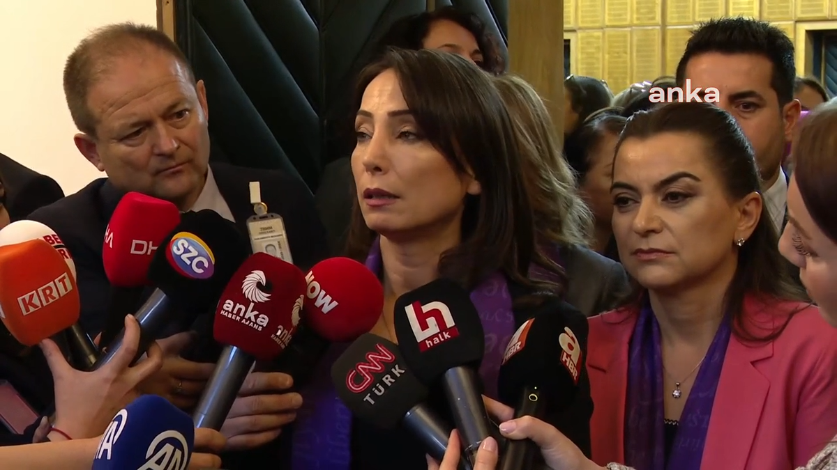 Hatimoğulları: Görüşme tutanaklarının açık olup olmayacağına komisyon karar verecek