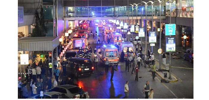 Իսթանպուլ հերթական անգամ ահաբեկչութեան թիրախ