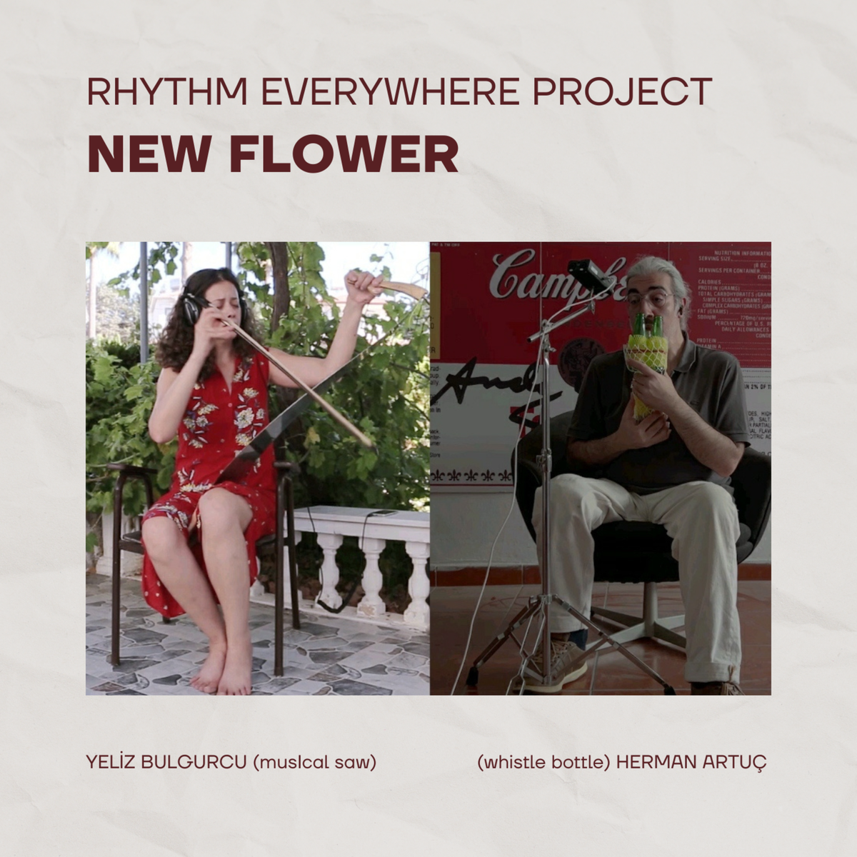 Yeliz Bulgurcu ve Herman Artuç’tan Aziz Nerses Shnorhali ilâhisine çağdaş yorum