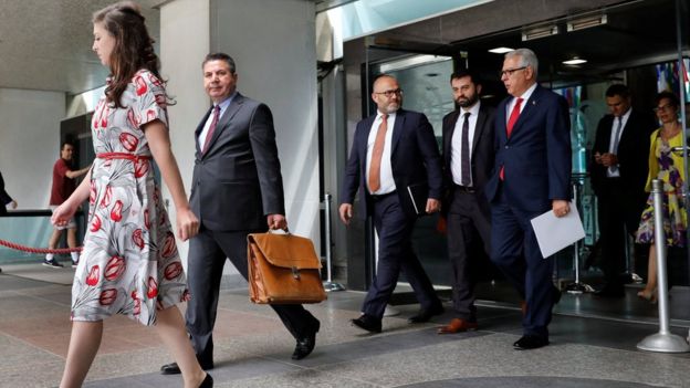 ABD ile görüşmelerde ilerleme sağlanmadı